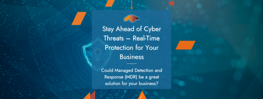 Canada Managed Detection and Response. Real-time Cybersecurity Monitoring.